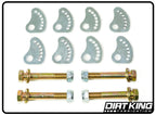 15-22 Colorado/ Canyon Lower Arm Alignment Cams-LTW Motorsports