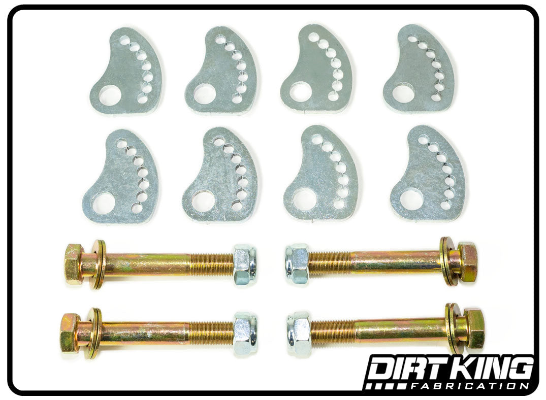 15-22 Colorado/ Canyon Lower Arm Alignment Cams-LTW Motorsports