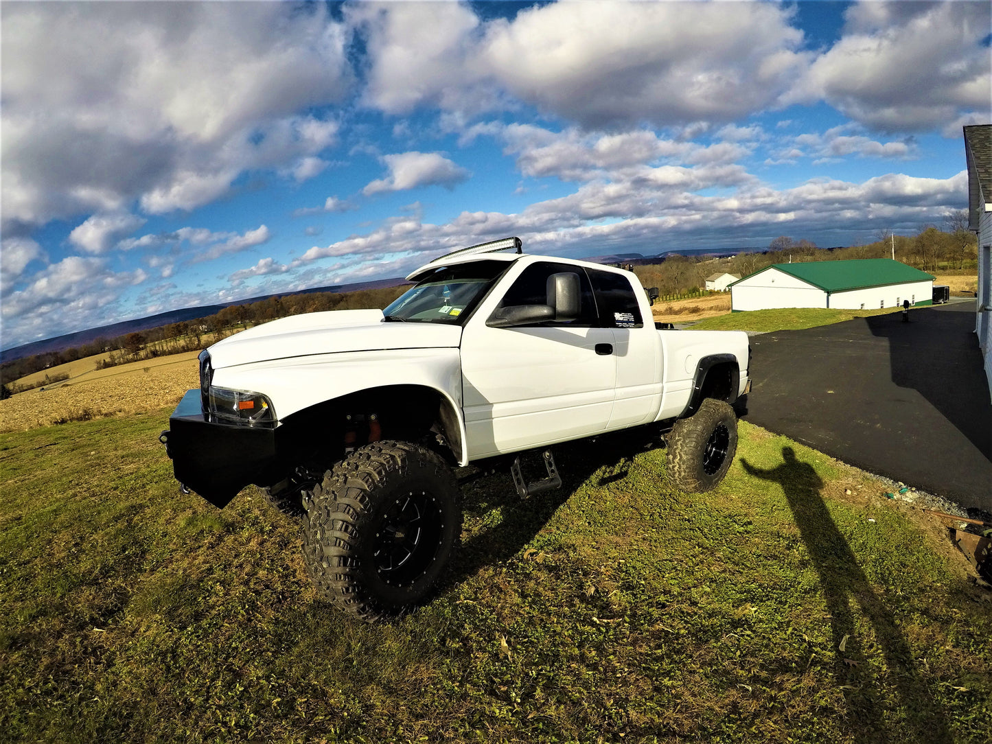 1994-2001 Dodge Ram Fenders-LTW Motorsports