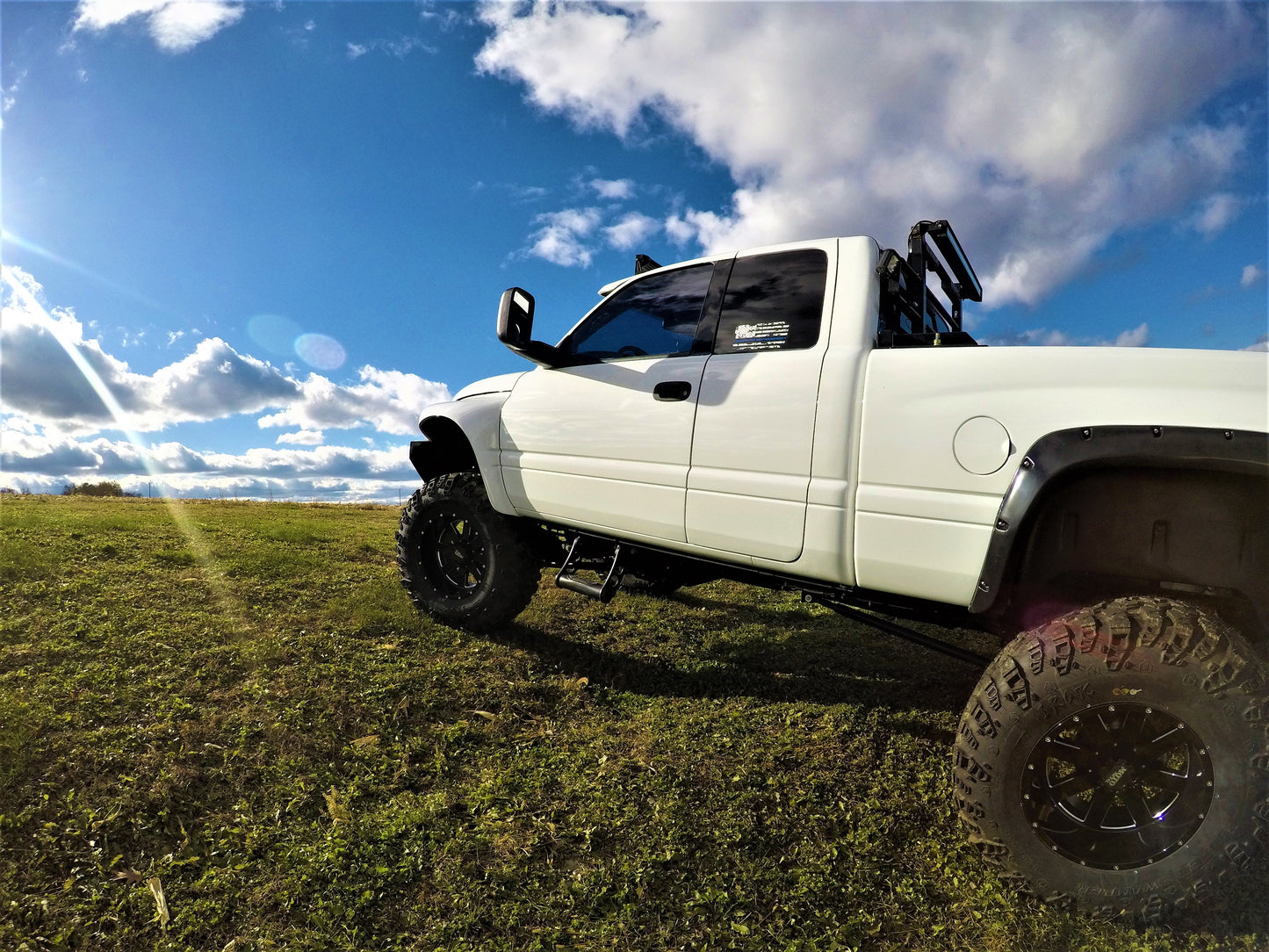 1994-2001 Dodge Ram Fenders-LTW Motorsports