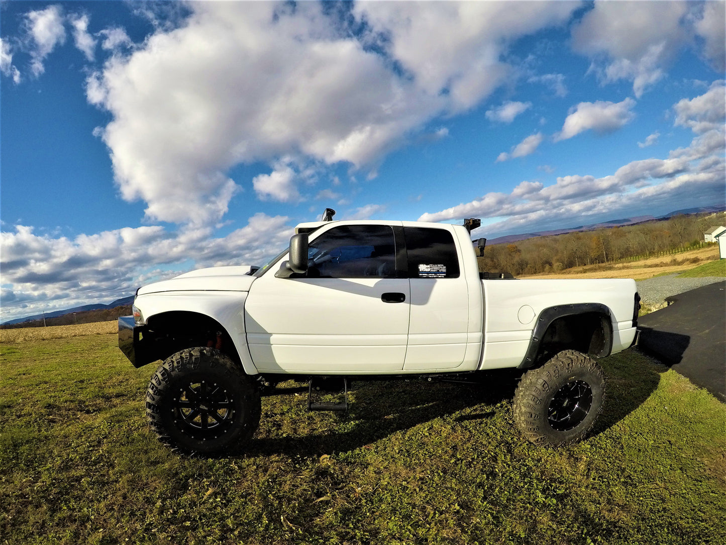 1994-2001 Dodge Ram Fenders-LTW Motorsports