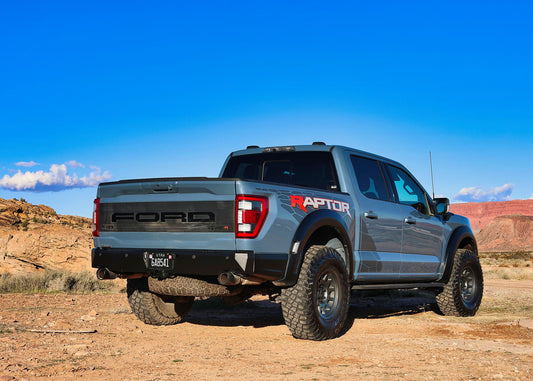 2021+ Ford Raptor SVC Offroad Mojave Rear Bumper