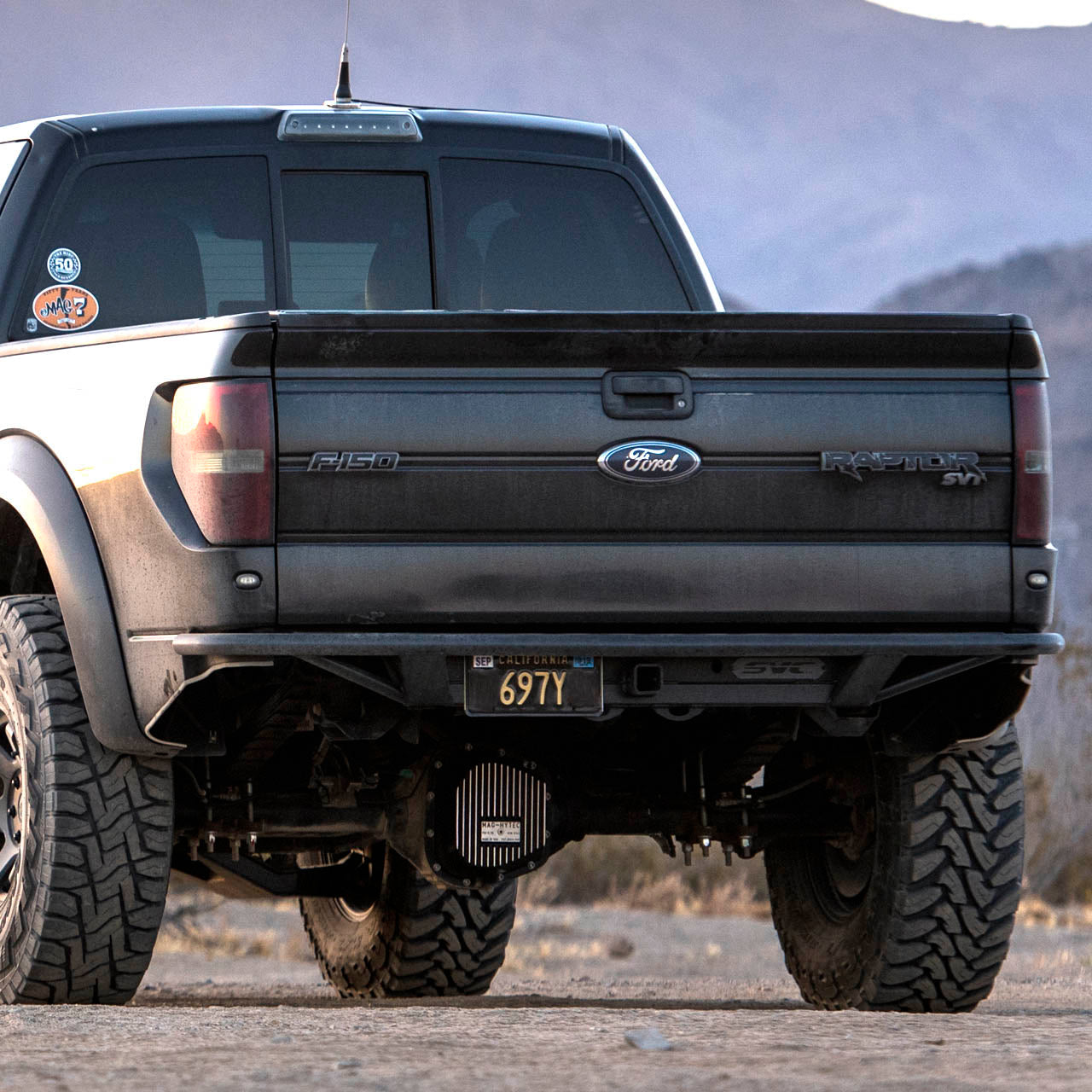 2010-2014 Ford Raptor SVC Offroad Baja V3 Rear Bumper – LTW Motorsports