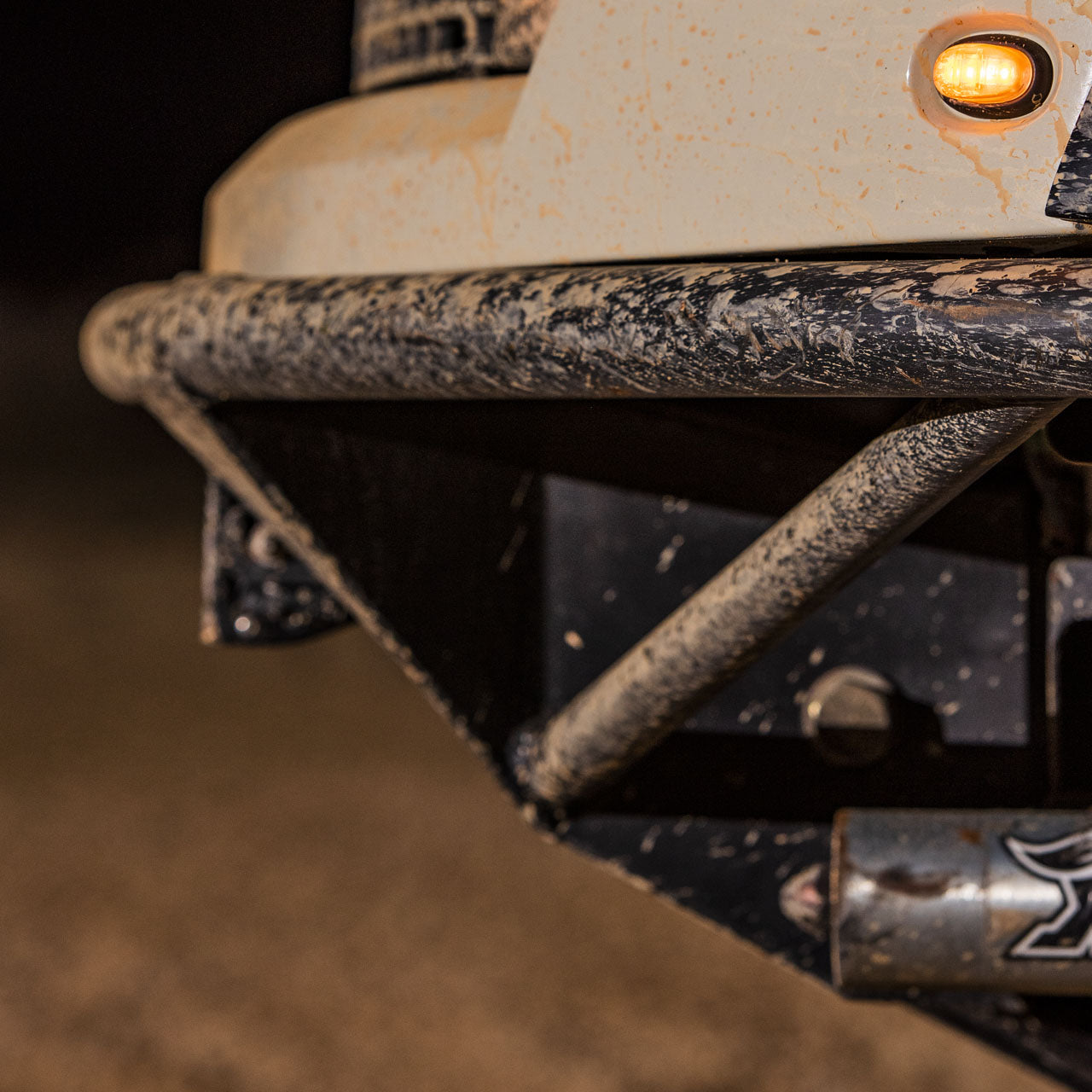 SVC Offroad Baja Front Bumper - Gen 1 Ford Raptor - SVC Offroad