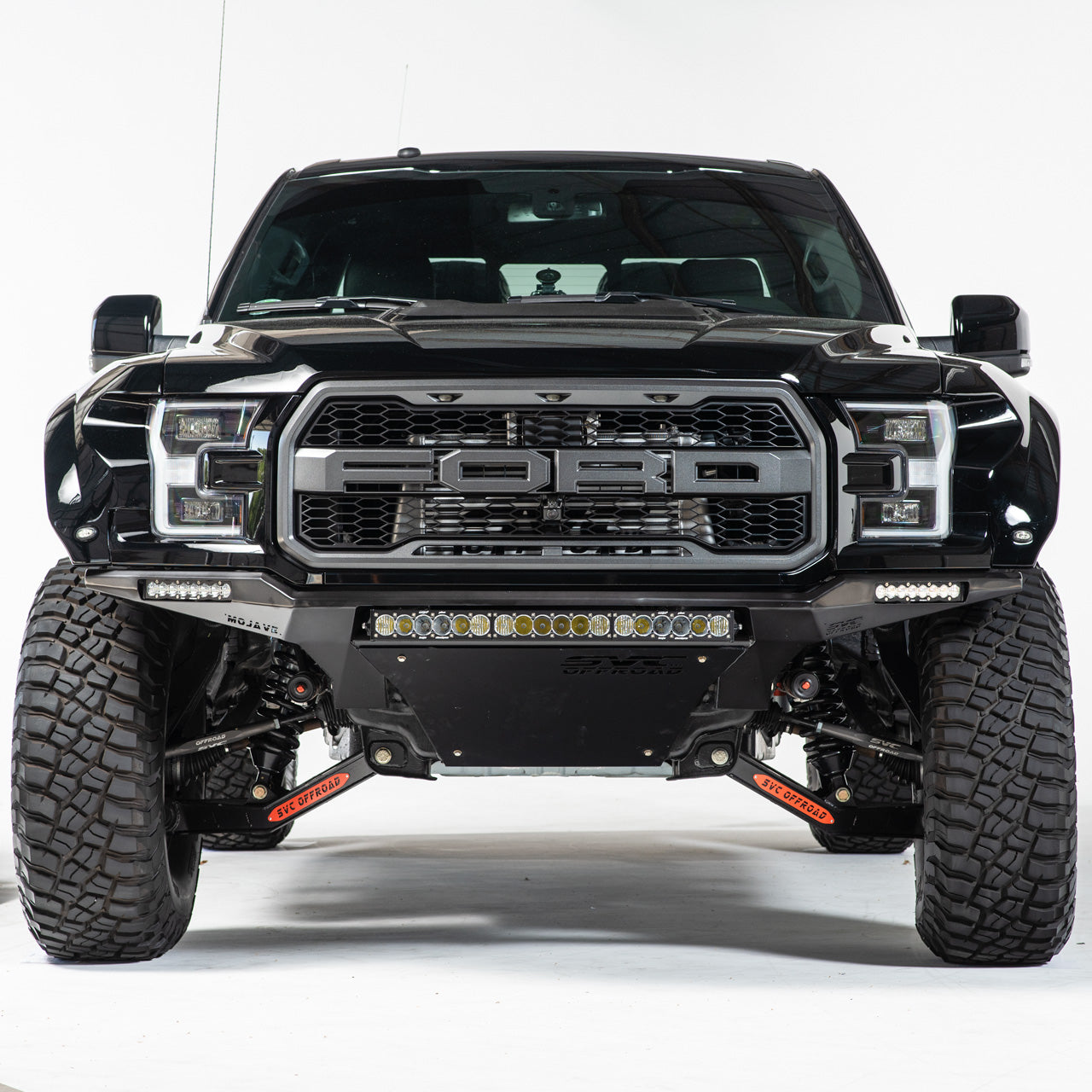 2018-2020 Ford F-150 SVC Offroad Mid Travel Kit - SVC Offroad