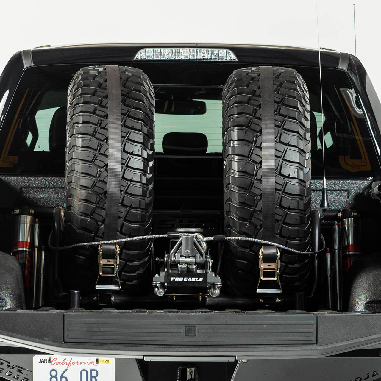 SVC Offroad V1 Bypass Rack - Gen 2 Ford Raptor - SVC Offroad