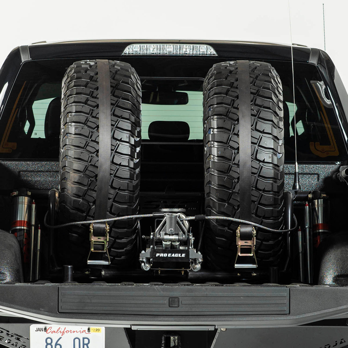 SVC Offroad V1 Bypass Rack - Gen 2 Ford Raptor - SVC Offroad