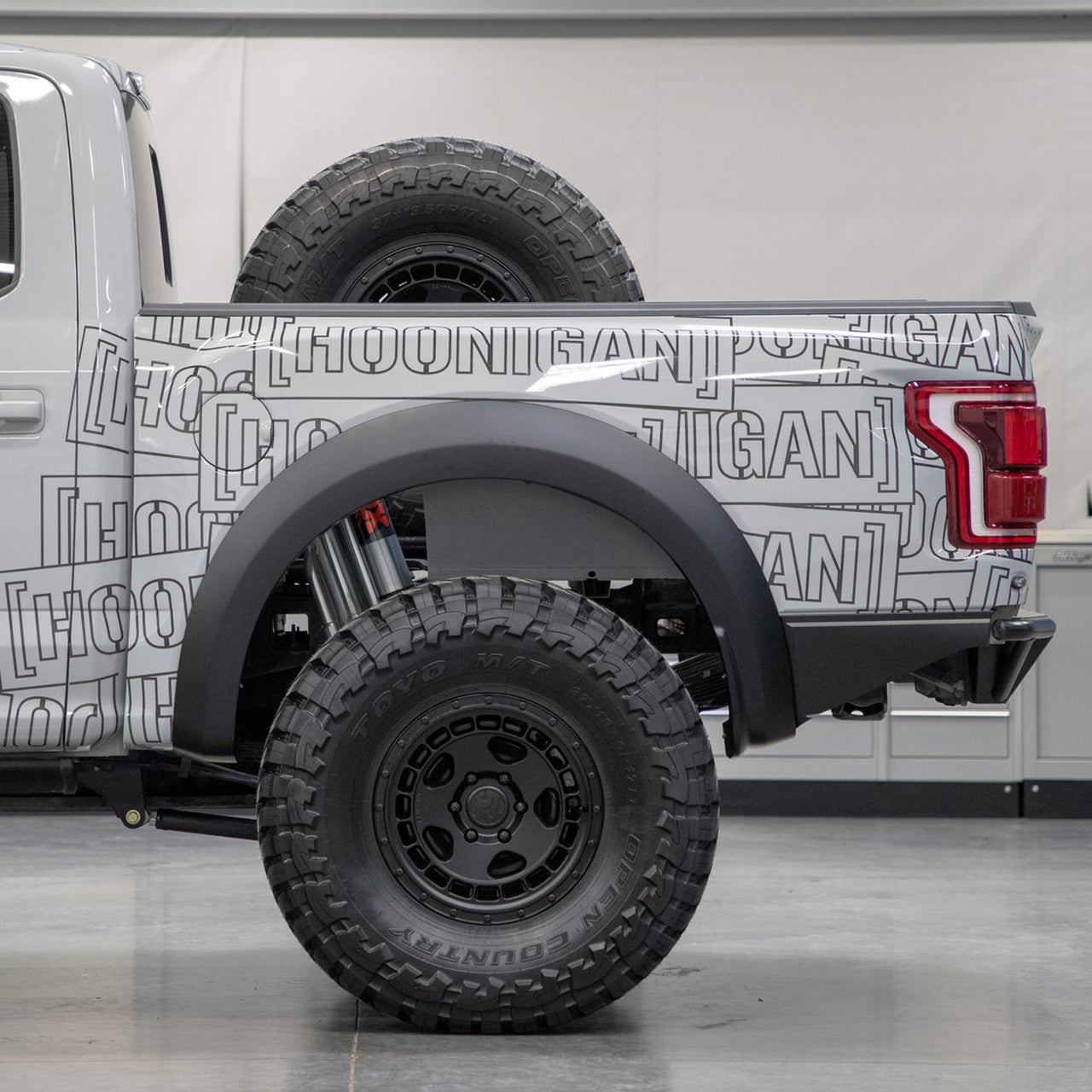 SVC Offroad Track Bars - Gen 2 Ford Raptor - SVC Offroad