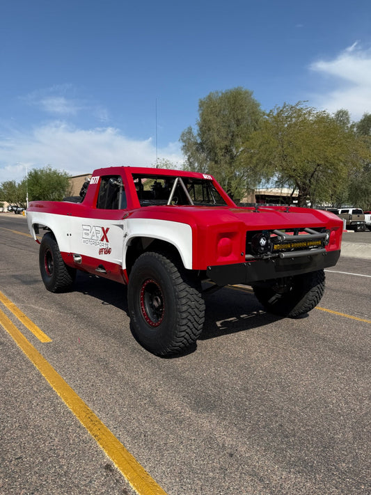 1970 Chevy C-10 Trophy Truck Body-LTW Motorsports