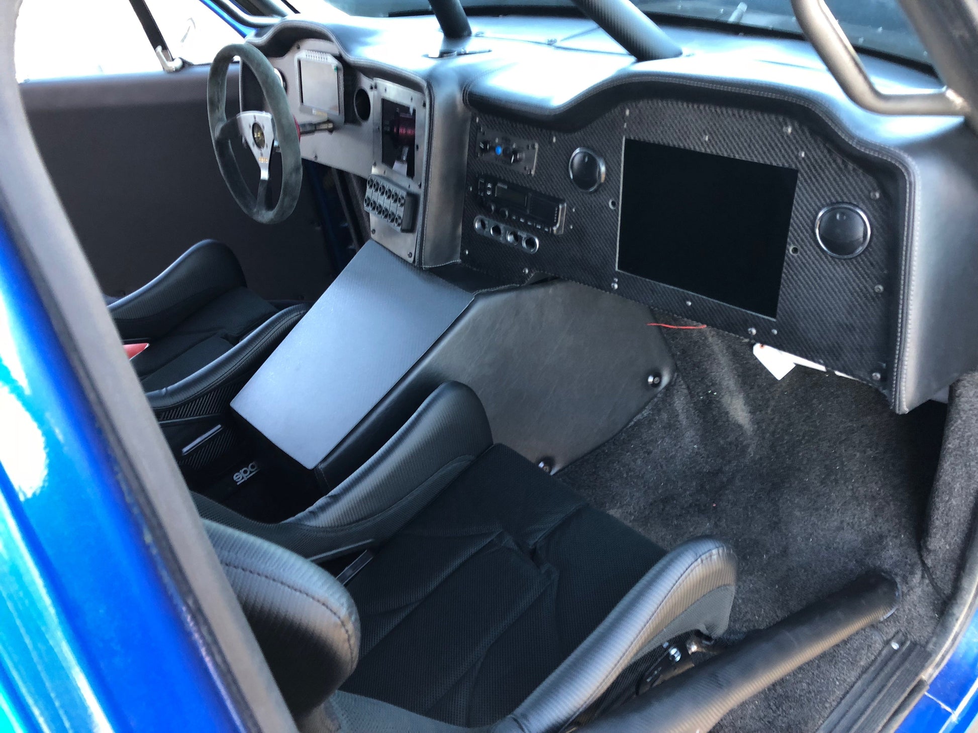 FiberwerX Flagship - Full Size Dash-LTW Motorsports