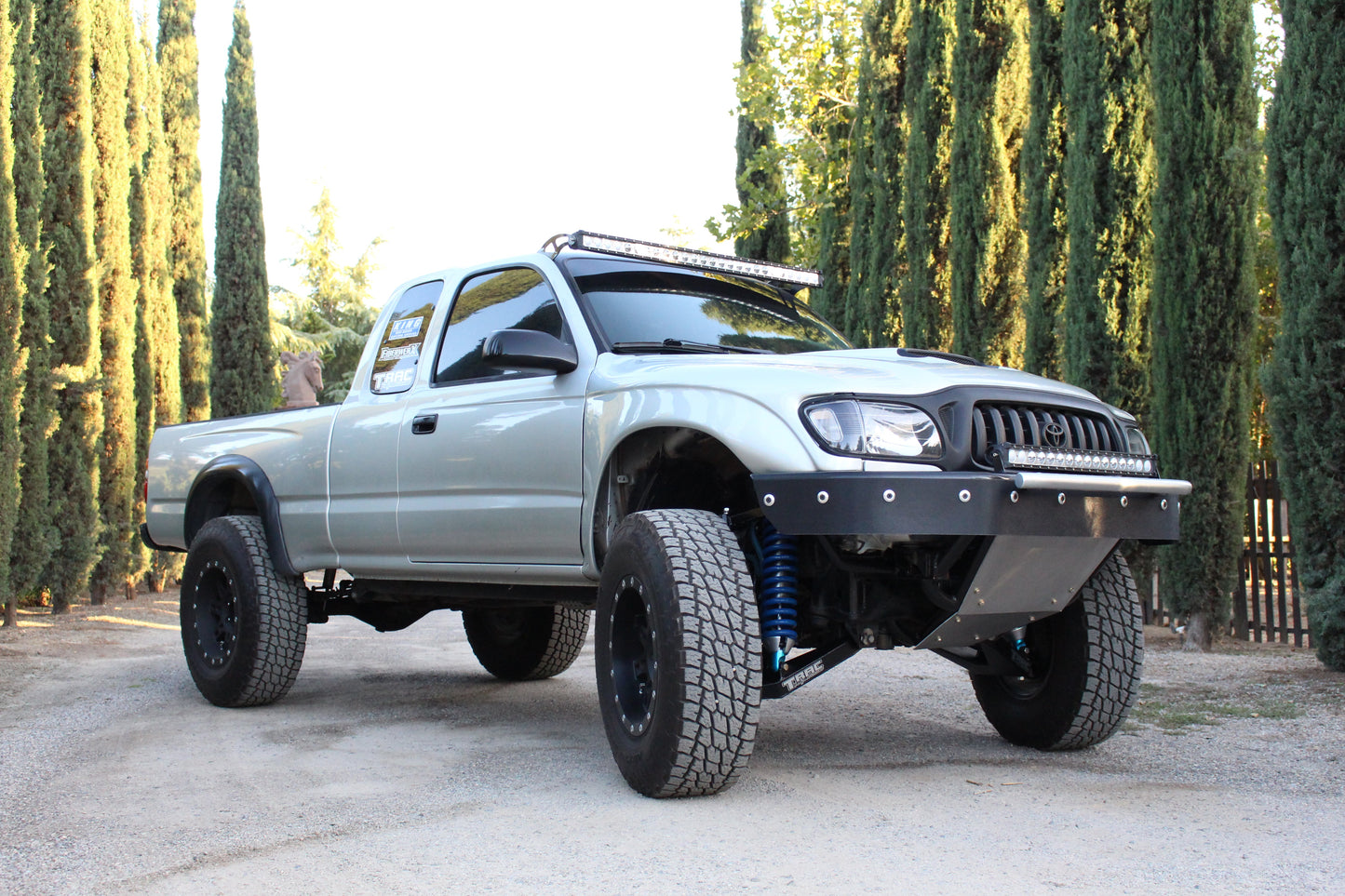 1996-2004 Toyota Tacoma Fenders-LTW Motorsports