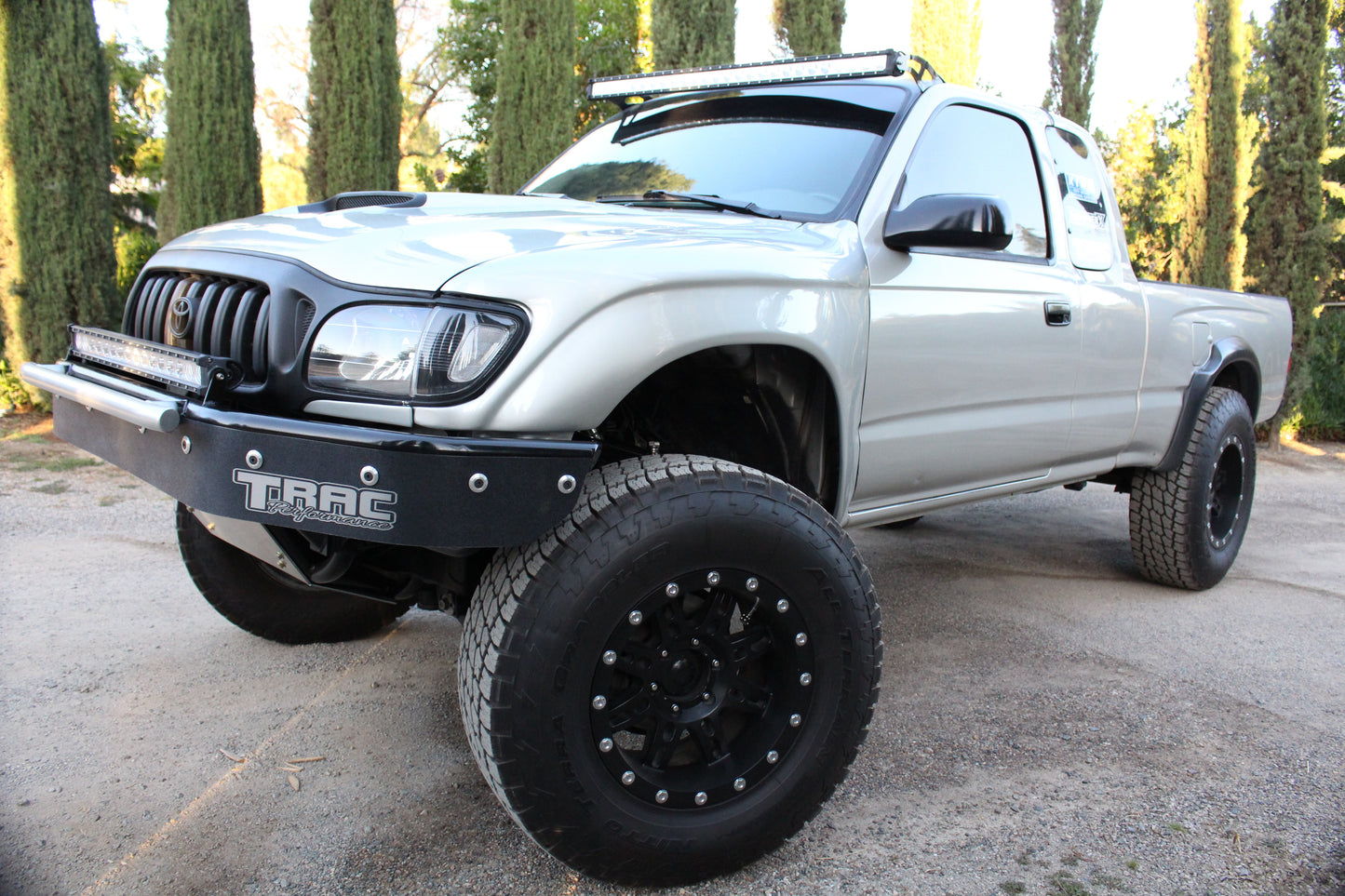 1996-2004 Toyota Tacoma Fenders-LTW Motorsports