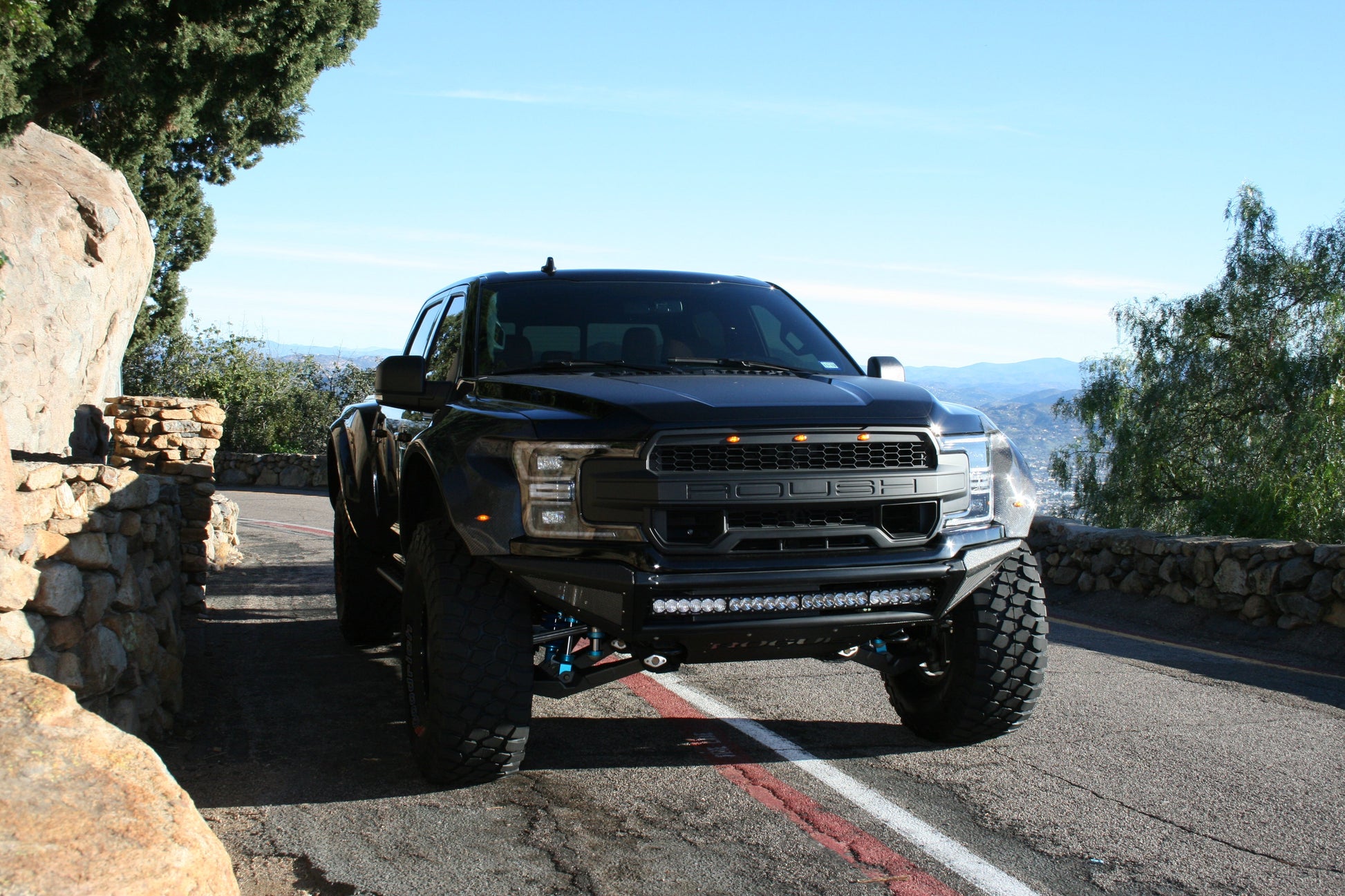 2015-2020 Ford F-150 Deberti Fenders-LTW Motorsports