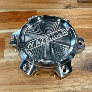 ENZO/APEX - 6 LUG BILLET CENTER CAP