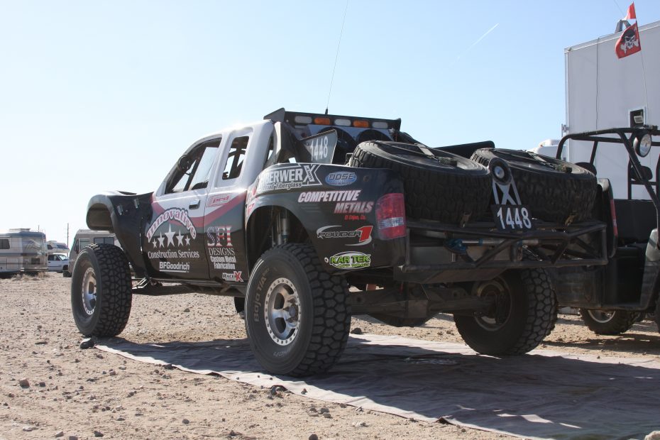 1993-1998 Toyota T-100 One Piece-LTW Motorsports