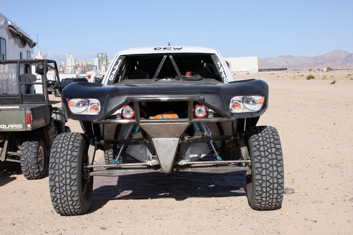 1993-1998 Toyota T-100 One Piece-LTW Motorsports