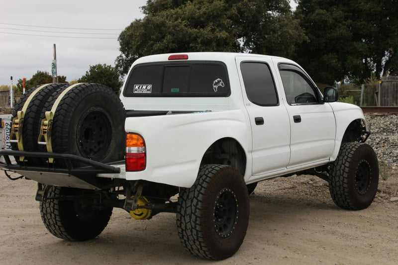 2000-2004 Toyota Tacoma Crew Cab Bedsides-LTW Motorsports