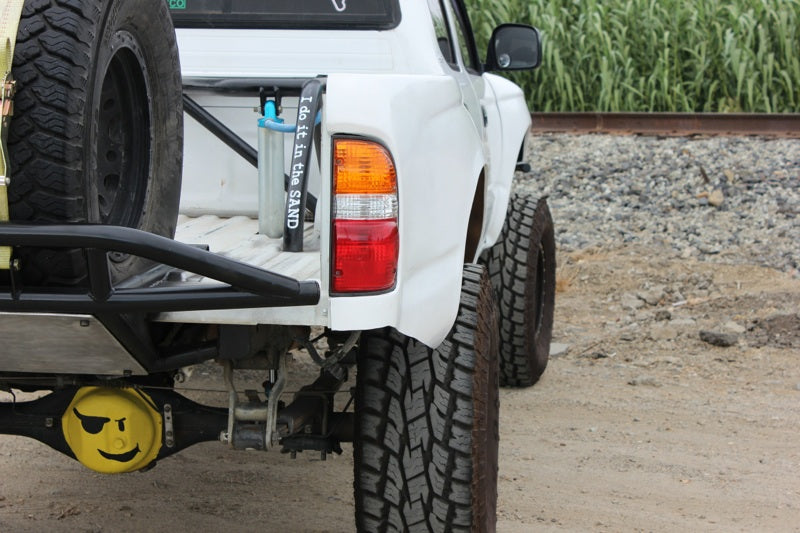 2000-2004 Toyota Tacoma Crew Cab Bedsides-LTW Motorsports