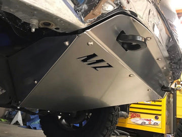 2016-2018 CHEVY 1500 SKID PLATE