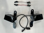 2022+ GMC Sierra 1500 Fog Light Kit with Baja Designs S2 Lights