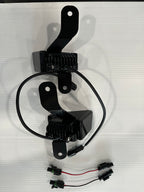 2022+ GMC Sierra 1500 Fog Light Kit with Baja Designs S2 Lights