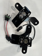 2022+ GMC Sierra 1500 Fog Light Kit with Baja Designs S2 Lights