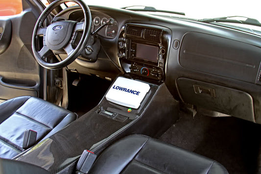 1995-2011 Ford Ranger - Center Console-LTW Motorsports