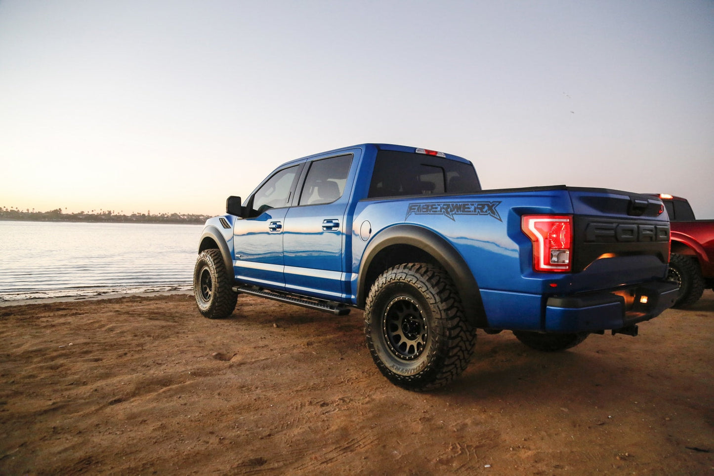 2015-2020 Ford F-150 To Gen 2 Raptor Conversion Bedsides-LTW Motorsports