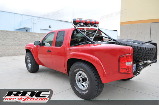 2007-2013 Chevy Silverado Luxury Prerunner Bedsides-LTW Motorsports