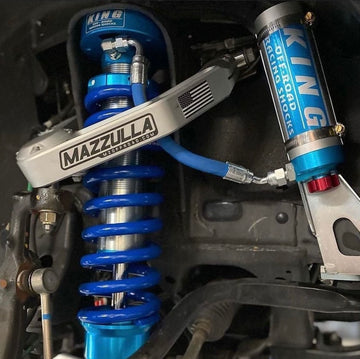 2010+ TOYOTA 4-RUNNER BILLET UPPER CONTROL ARMS-LTW Motorsports
