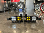 22-26 Chevy Silverado 1500 Fog Light Upgrade Kit for Baja Designs Pods