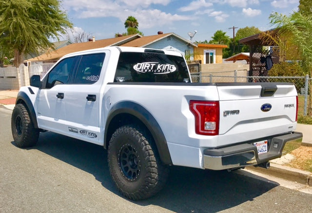 2015-2020 Ford F-150 To Gen 2 Raptor Conversion Bedsides-LTW Motorsports