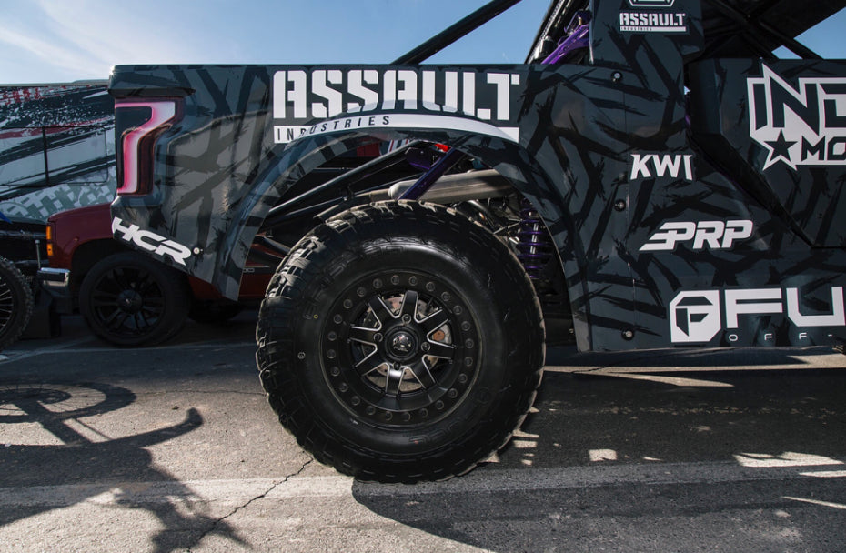 2017-2022 Can-Am Maverick X3 Gen 2 Raptor Body - 2 Seater-LTW Motorsports