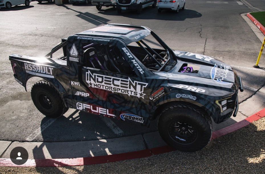 2017-2022 Can-Am Maverick X3 Gen 2 Raptor Body - 2 Seater-LTW Motorsports