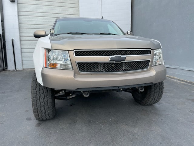 2007-2014 Chevy Tahoe Fenders-LTW Motorsports