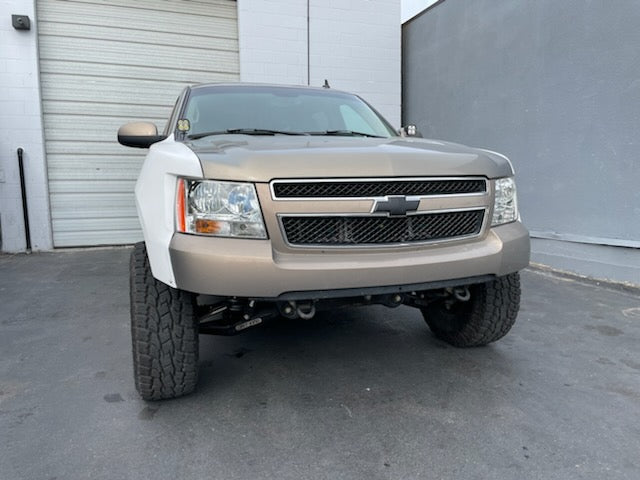 2007-2014 Chevy Tahoe Fenders-LTW Motorsports