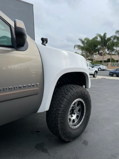 2007-2014 Chevy Tahoe Fenders-LTW Motorsports