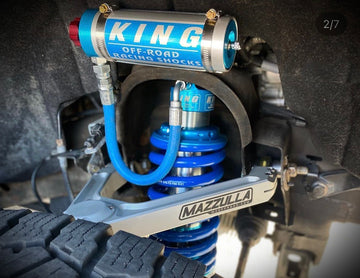 2007-2018 CHEVY/GMC 1500 BILLET UPPER CONTROL ARMS-LTW Motorsports