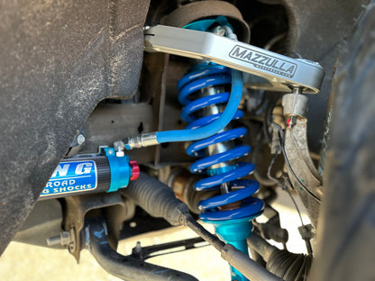 19-25 GM 1500 Mazzulla Stage 3 Mid Travel Kit with King Shocks-LTW Motorsports