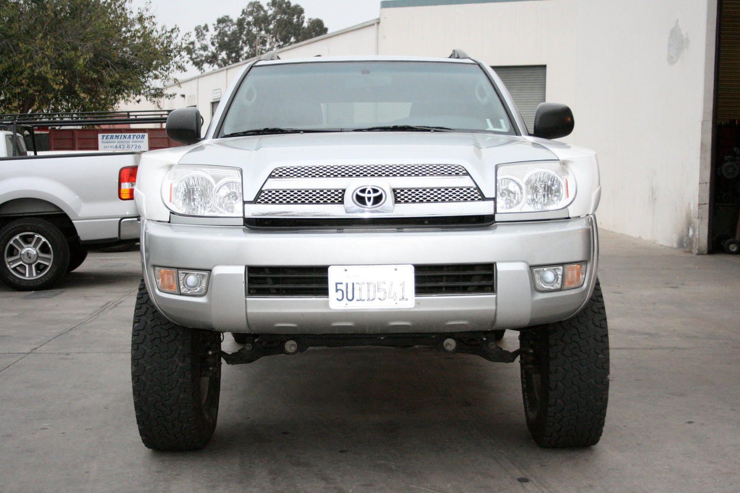 2003-2009 Toyota 4Runner Fenders-LTW Motorsports