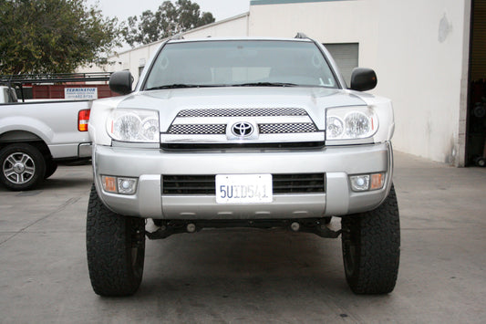 2003-2009 Toyota 4Runner Fenders-LTW Motorsports
