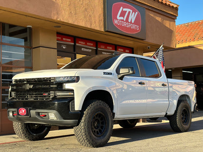 19-25 GM 1500 Mazzulla Stage 3 Mid Travel Kit with King Shocks-LTW Motorsports