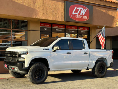 19-25 GM 1500 Mazzulla Stage 3 Mid Travel Kit with King Shocks-LTW Motorsports