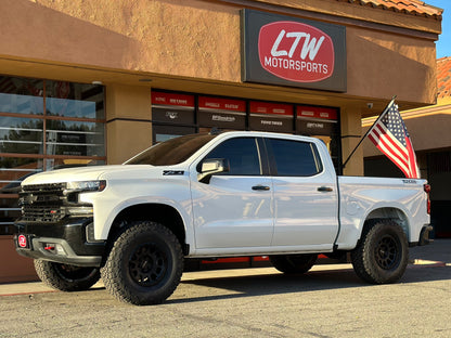 19-25 GM 1500 Mazzulla Stage 3 Mid Travel Kit with King Shocks-LTW Motorsports
