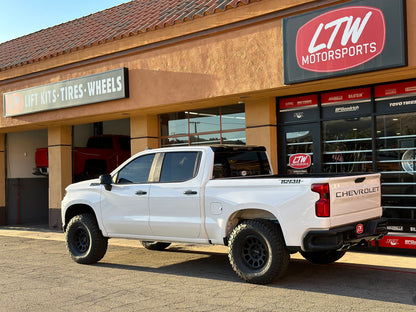 19-25 GM 1500 Mazzulla Stage 3 Mid Travel Kit with King Shocks-LTW Motorsports