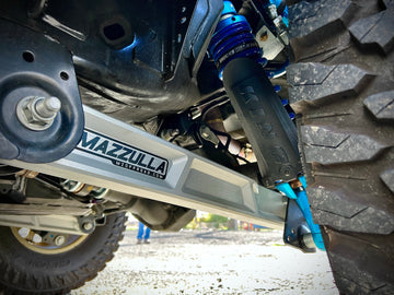 2021+ FORD BRONCO BILLET TRAILING ARMS-LTW Motorsports