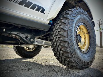 2021+ FORD BRONCO BILLET TRAILING ARMS-LTW Motorsports