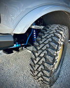 2021+ FORD BRONCO BILLET UPPER CONTROL ARMS-LTW Motorsports