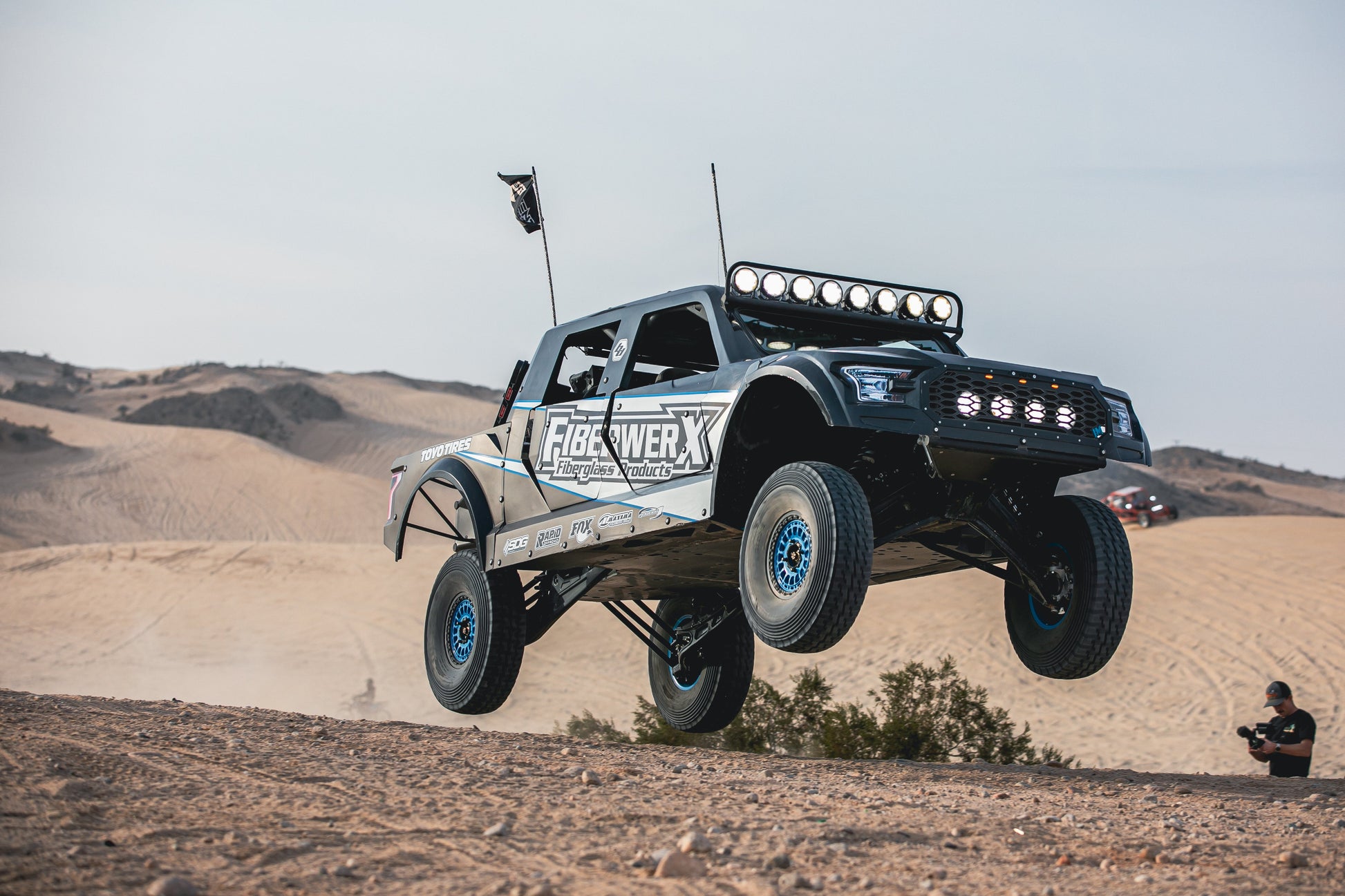 2017-2022 Can-Am Maverick X3 Gen 2 Raptor Body - 4 Seater-LTW Motorsports