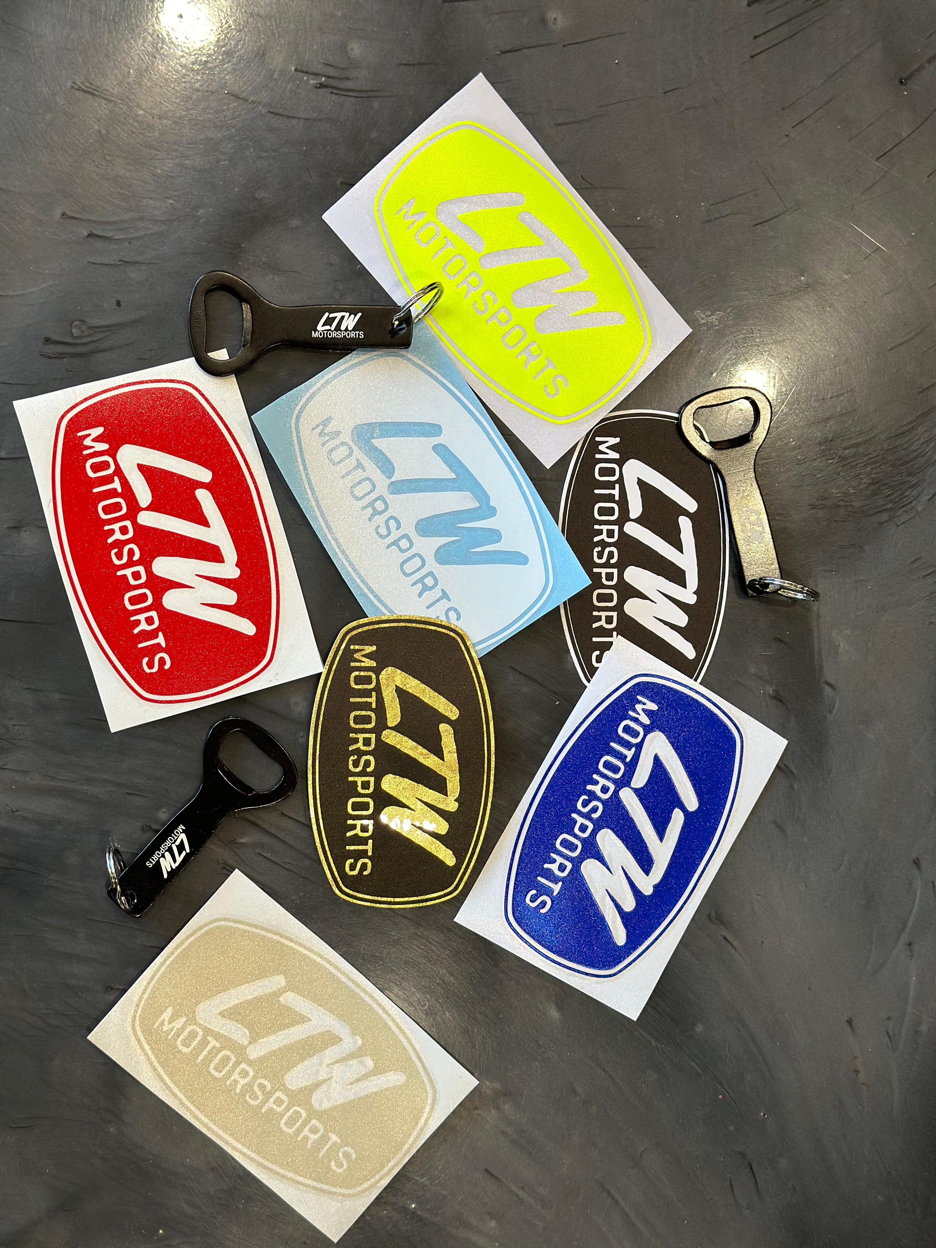 LTW SWAG PACK-LTW Motorsports